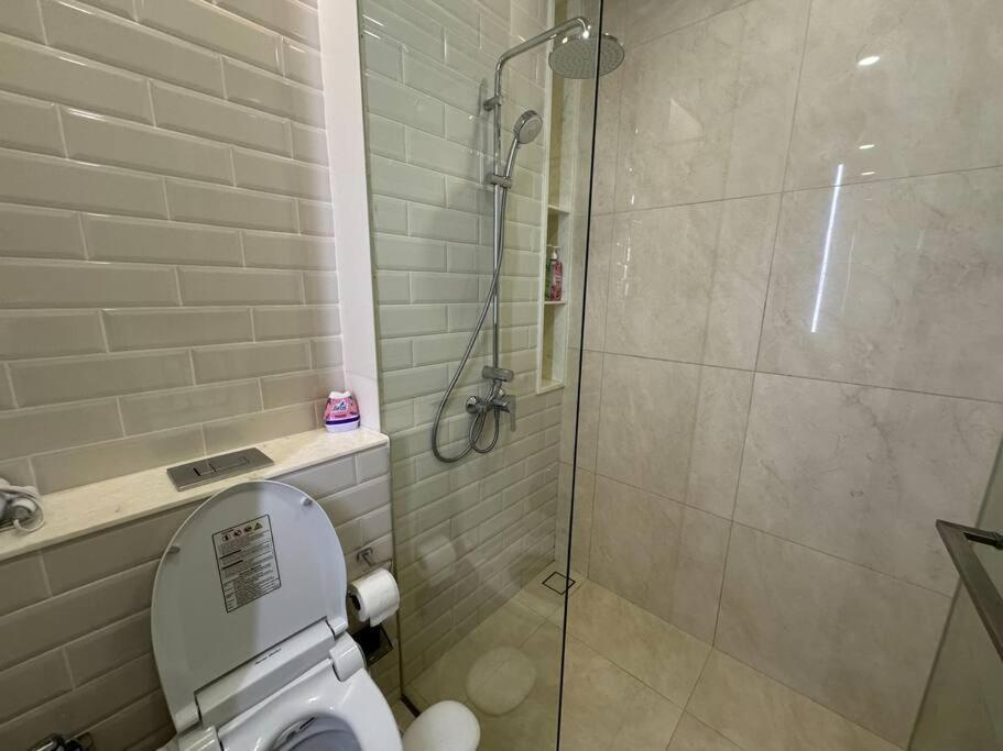 S42 Wyndham Garden Sukhumvit Bts Ekkamai Gym Swim Appartement *