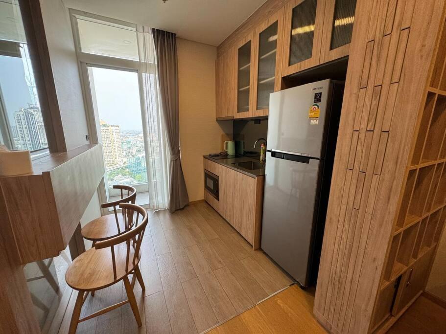 Appartement S42 Wyndham Garden Sukhumvit Bts Ekkamai Gym Swim *