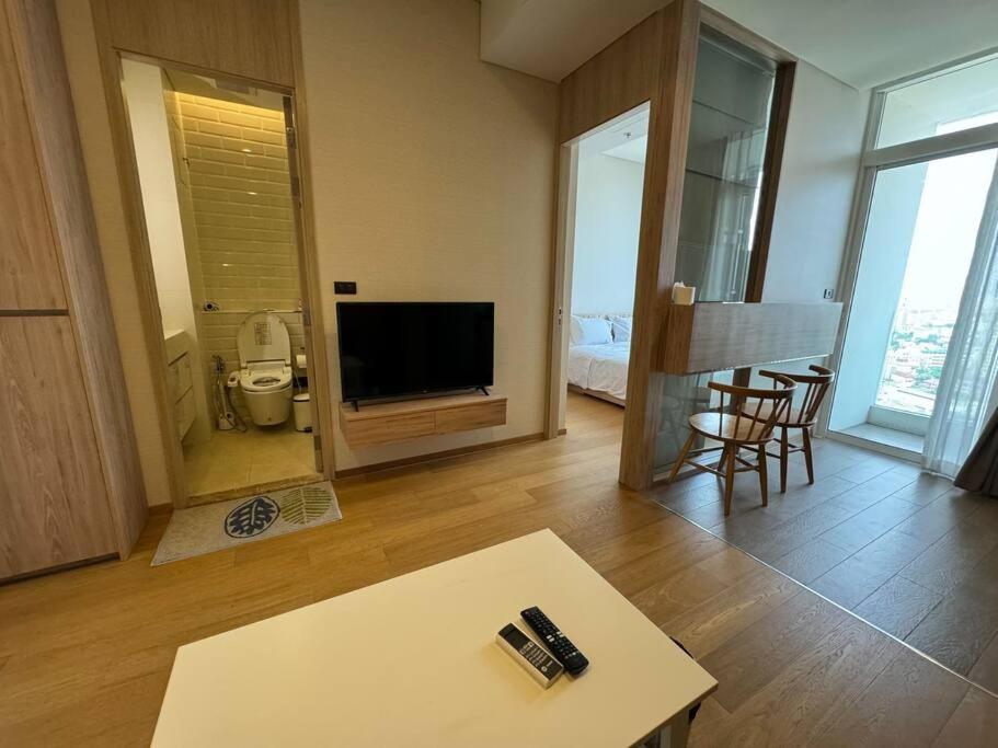 S42 Wyndham Garden Sukhumvit Bts Ekkamai Gym Swim Appartement Bangkok